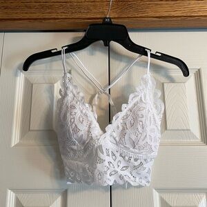 Abercrombie bralette